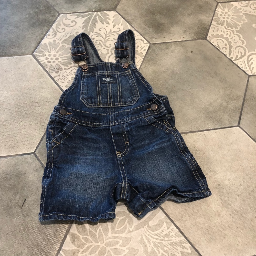 OshKosh overalls